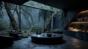 Misty Forest Deep Work Playlist ｜ Best Focus Music for Ultimate Productivity 🌿
