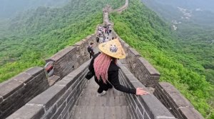 5)🏯 Великая Китайская стена Мутяньюй