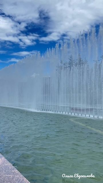 Фонтаны, Московская площадь Санкт-Петербурга