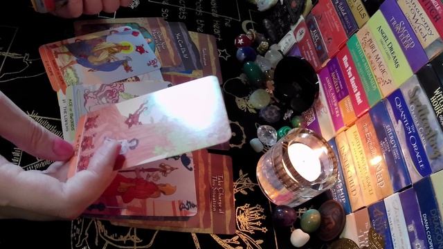 ❕ВАМ ПОСЛАНИЕ ОТ ВЫСШИХ СИЛ👼 таро расклад смотреть онлайн