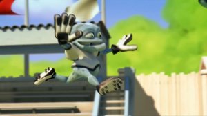 Crazy frog We are the champions