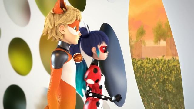 🐞 ОТВЕТНЫЙ УДАР - Полная серия ▶️ | На русском | Сезон 4 Серия 26 | ЛЕДИ БАГ И СУПЕР-КОТ