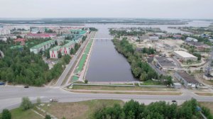 «Там, где река рисует путь»
