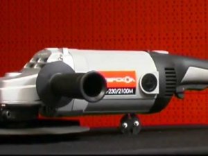 Углошлифовальная машина Интерскол УШМ-230-2300М
