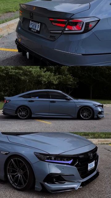 Honda Accord (CV)