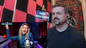 SASHA KAPUSTINA -PICKLED Кукла колдуна - Квашеная (cover Король и Шут) reaction