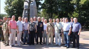 День ветеранов боевых действий в Ростове-на-Дону 1 июля 2026 года