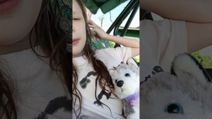 мы на улице учим команды