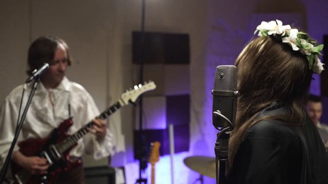 INNA PIVARS & THE HISTRIONES - Синий лес (23 Studio | Live) смотреть онлайн