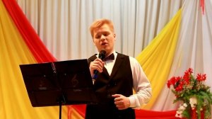 Ты моя мелодия. Песня М. Магомаева