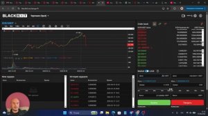 BLACKBIT — Полный ГАЙД для новичков | Как создать ордер, купить и продать крипту