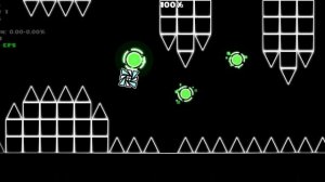 FLUXXWAVE BY POINT. (ME) GEOMETRY DASH  гд