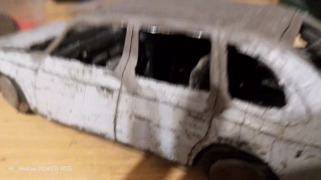 чиню москвич 2141 из пластилина смотреть онлайн