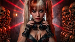 Dark Tech House 2026   Paris Catacombs Rave   Hypnotic DJ Mix