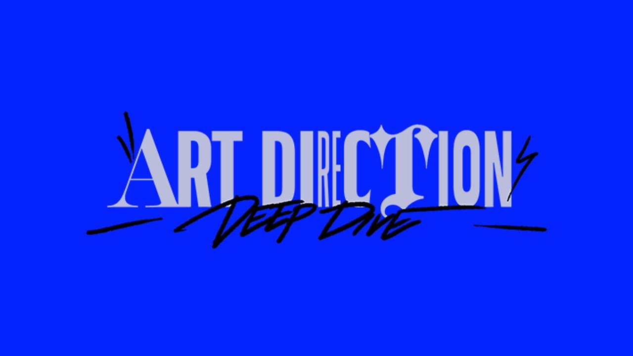Art direction deep dive (ADDD) смотреть онлайн