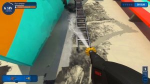 💦 5 💦 Ловим Дзен в PowerWash Simulator / Симулятор мойки высокого давления