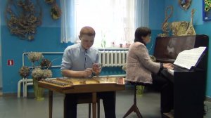 Ж.Оффенбах «Адский галоп» - исп. Веденеев Ярослав