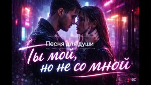 Ты мой, но не со мной 💔 | Дуэт о любви и боли | Самая грустная песня 2026