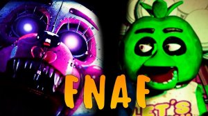 ФНАФ 7 НА ТЕЛЕФОНЕ И ДРУГИЕ КРУТЫЕ ФНАФ-ИГРЫ! ТОП 5 FNAF ФАН ИГР! FNAF FAN GAMES FNAF 7 ANDROID