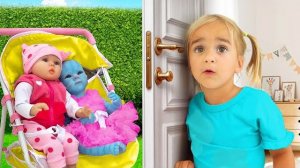 Я СТАЛА МАМОЙ НА 24 ЧАСА! 🍼 Элис против капризных Кукол! 🦄
