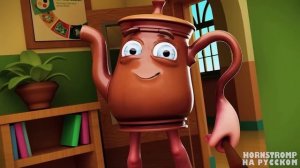 Мультики для Детей! Итальянские Мемы_ Игра В Кальмара! Italian Brainrot Анимации 24