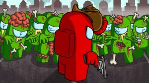 Мультфильм Ходячие мертвецы АМОГУСЫ!!!