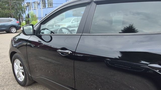 Hyundai Ix35, 2012г.
