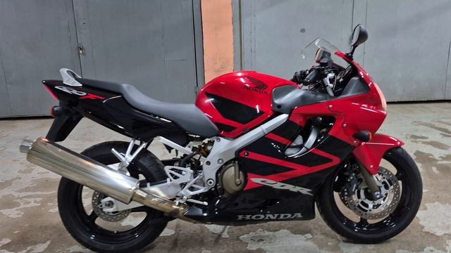 Honda CBR 600 F4I 2006