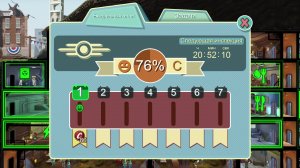 Fallout Shelter. Новое экспериментальное убежище_Трансляция 81_ 05.07.26