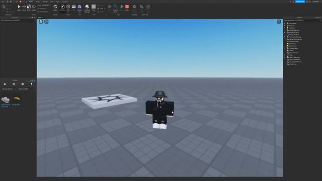 Как Сделать PLS DONATE Игру в Roblox Studio смотреть онлайн