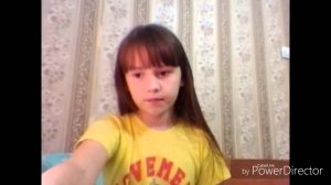Мое первое видео что на моем планшете