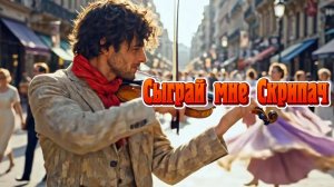 Сыграй мне Скрипач - Владимир Крайнов