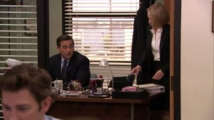 Офис - 7 сезон 16 серия  / The Office