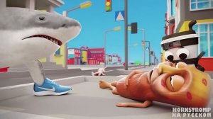 Мультики для Детей! Итальянские Мемы_ Игра В Кальмара! Italian Brainrot Анимации 07