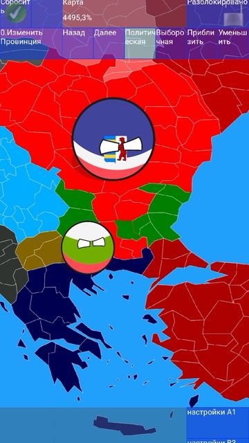 ЧТО ЕСЛИ Карпатская Республика ВЫЖИЛА?