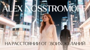 ALEX NOSSTROMOFF - На расстоянии от своих желаний (Original Synth Hip-Hop & Trap Ver)