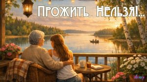 Внучка  и я
авторская, песня