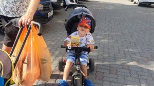 ГУЛЯЕМ И ИДЁМ НА ПЛЯЖ