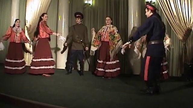 Казачья вольница. смотреть онлайн
