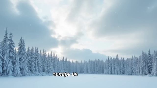 ТАЙГА.  Егерь-отшельник обнаружил в снегах глухой тайги двух близнецов.