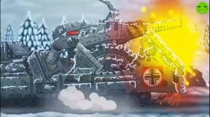 Карл-44 VS Ратте титан Эдит, мой собственный