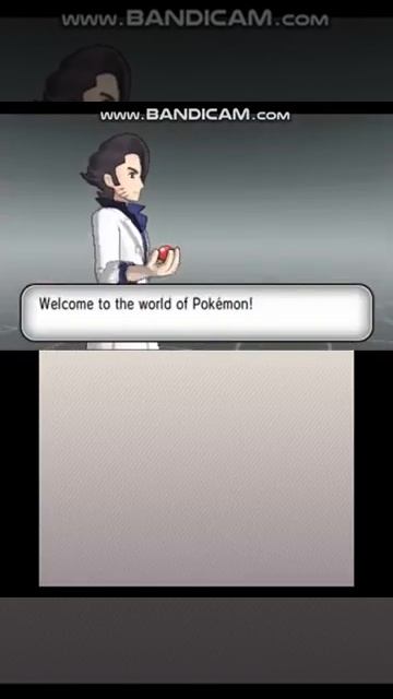 Pokémon Y (3DS) Gameplay
