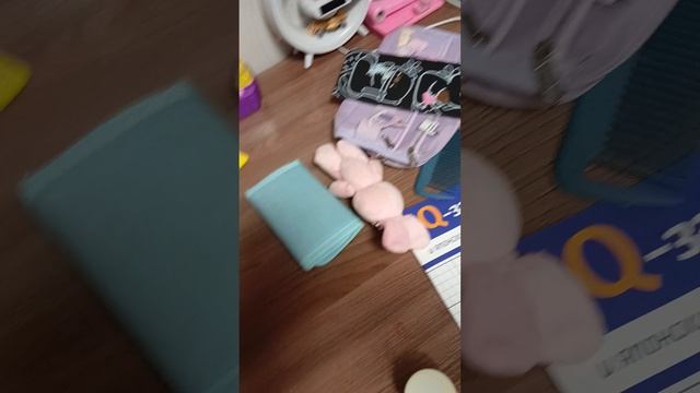 собираемся спать с барсятинами(с басиками)