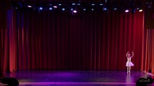 Вариация Амура из балета Дон Кихот - Отчетный концерт июнь 2026 ValeriBallet