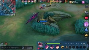 ТОП 1 МИРА РУБИ НЕ ЗНАЕТ ЧТО ТАКОЕ ПОРАЖЕНИЕ / MOBILE LEGENDS