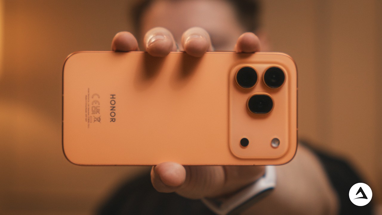 Правильный обзор на HONOR 600 Pro
