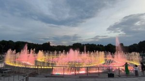 фонтан. царицыно