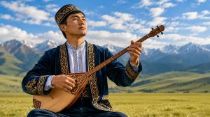 День Домбры отмечают в Казахстане