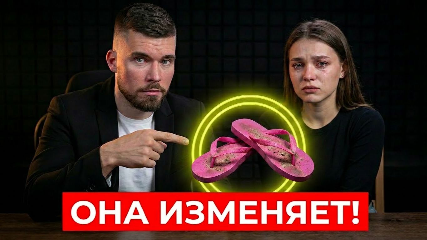 Признаки измены девушки ✅