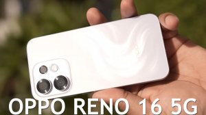 ЕЩЕ ОДИН ГЛОБАЛЬНЫЙ OPPO Reno 16 5G
